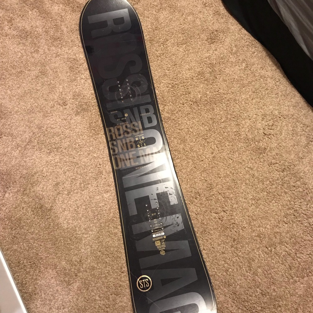 Rossi Snowboard